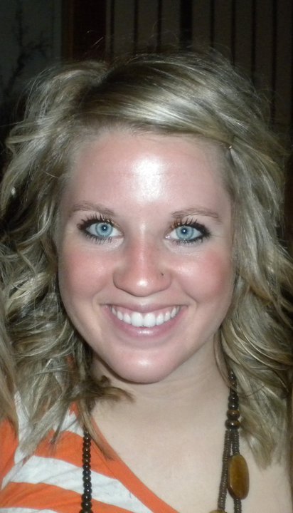 <b>Kylee McCullough</b>, 2011 winner of the At-Large Scholarship - KyleeMcCullough